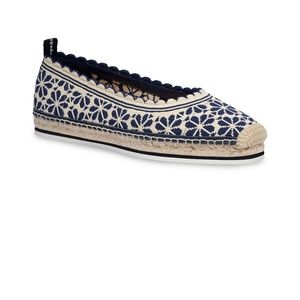 Kate Spade Espadrille Flats